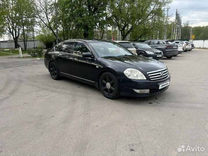 Nissan Teana 3.5 CVT, 2007, 35 000 км