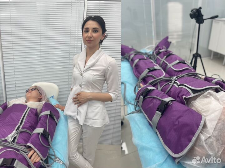 Профессиональные косметологические аппараты