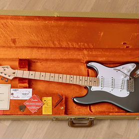 Fender Eric Clapton Signature Stratocaster Gray