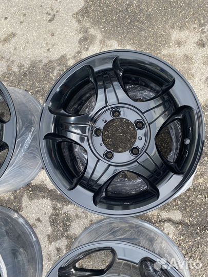 Диски R16 5х139,7 ширина 8