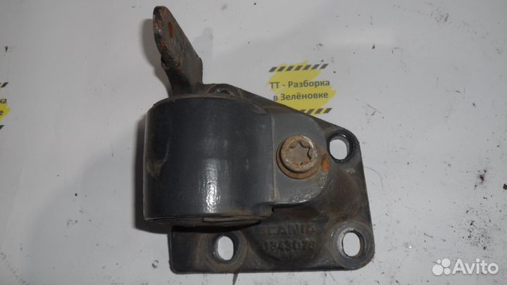 Кронштейн кабины правый scania 116098