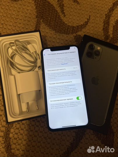 iPhone 11 Pro, 64 ГБ