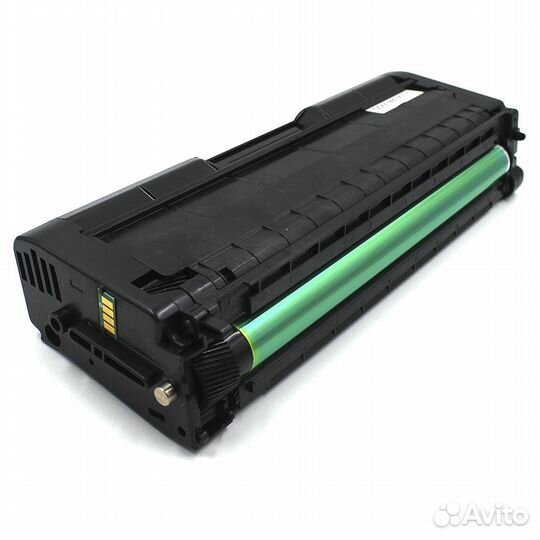 Тонер-картридж 7Q SPC252HE (407717) для Ricoh Aficio SP C252 (Голубой, 6000 стр.), ref