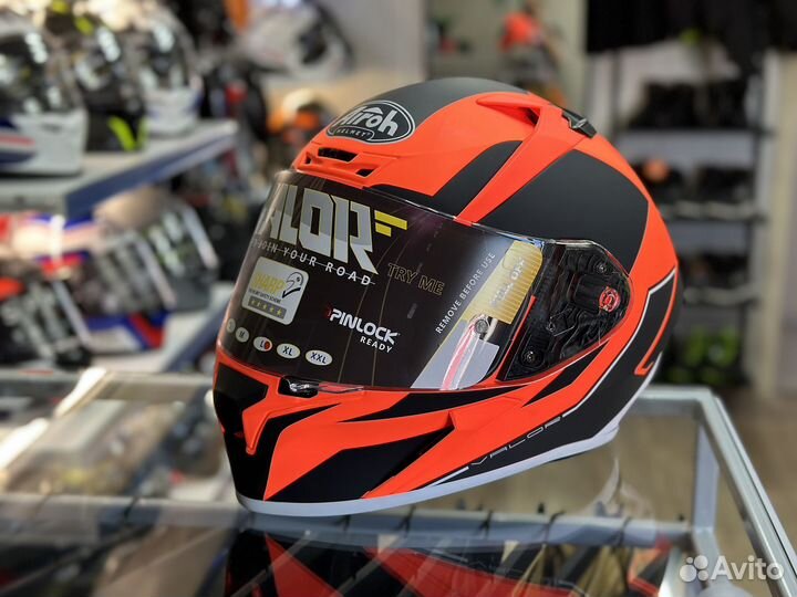 Мотошлем Airoh Valor