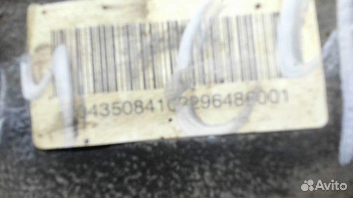 Редуктор моста Mercedes C W204, 2012