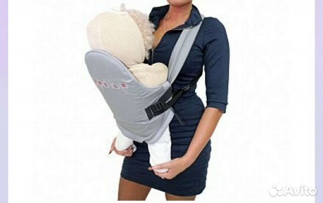 Слинг, рюкзак, вожжи, пояс за 4 предмета