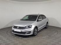 Volkswagen Polo 1.6 AT, 2017, 115 413 км, с пробегом, цена 1 177 000 руб.