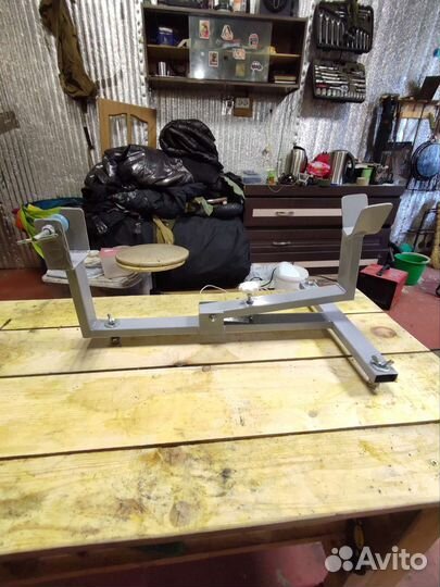 Станок для пристрелки