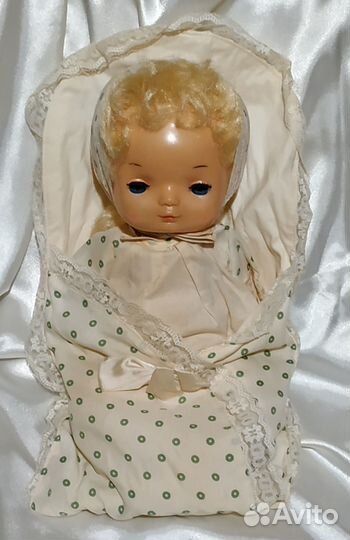 Кукла Анюта СССР, Кругозор. В родном наряде