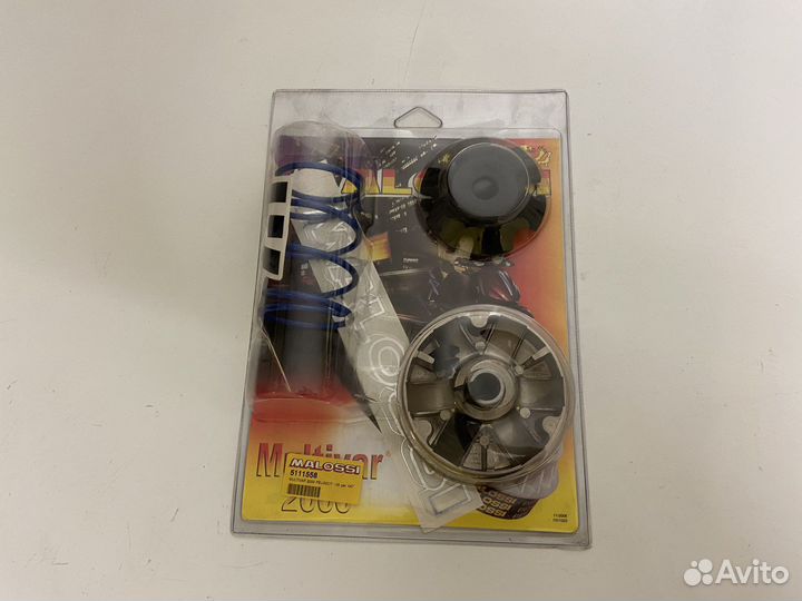Вариатор malossi multivar Peugeot 100