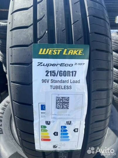 Westlake Zuper Eco Z-107 215/60 R17