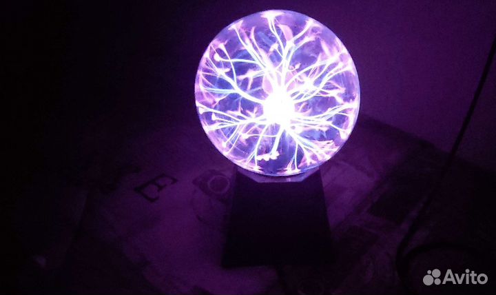 Плазменный шар