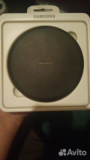 Беспроводное зарядное устройство Samsung