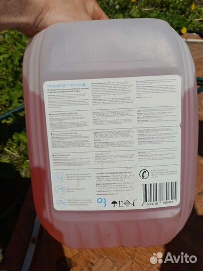 Чистодор пена