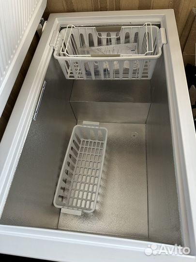 Морозильный ларь бирюса 305 кх