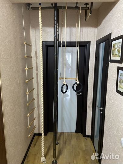 Шведская стенка спортивный уголок