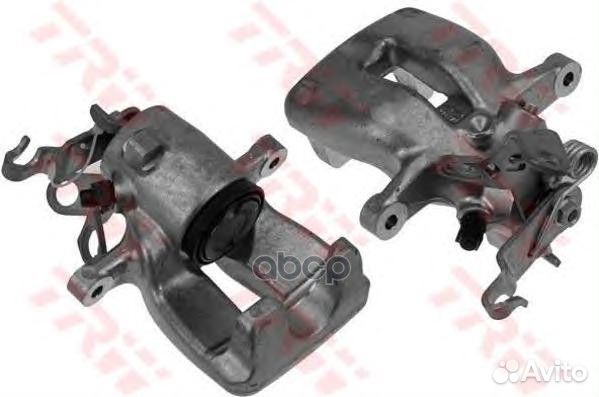 Суппорт торм.audi A3/skoda octavia/yetivw golf