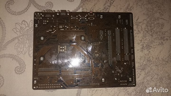 Материнская плата am3 plus ddr3