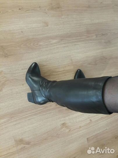 Сапоги демисезонные Paolo conte новые