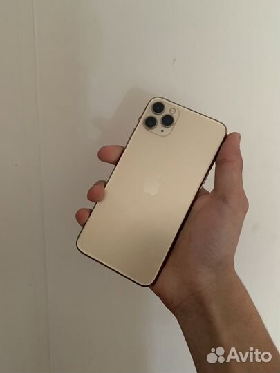 iPhone 11 Pro Max, 256 ГБ