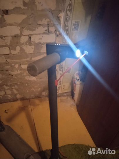 Электросамокат бу