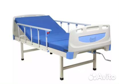 Медицинская кровать для лежачих больных apeндa Stt