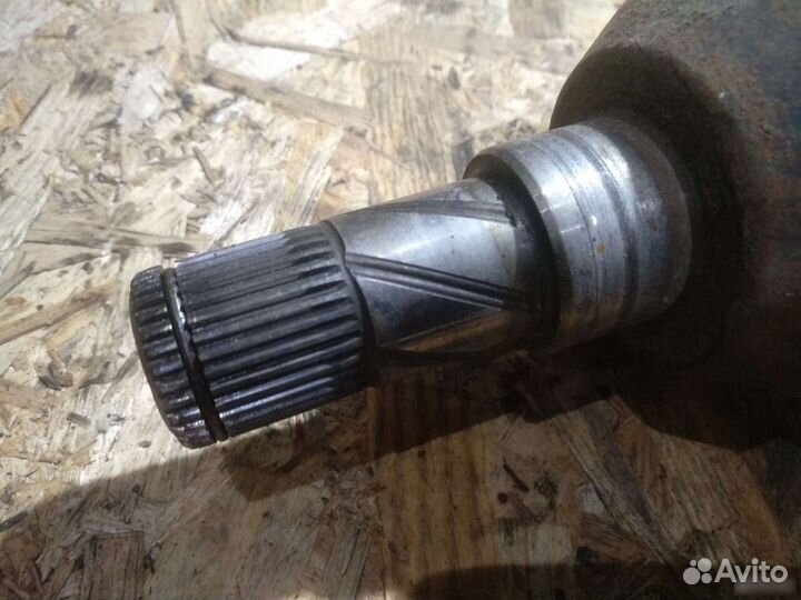 Привод шрус передний левый Лачетти Chevrolet Lacet