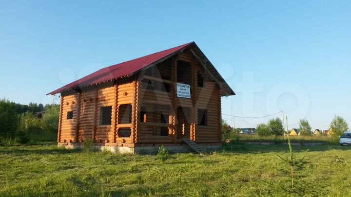 Дом 150 м² на участке 40 сот.