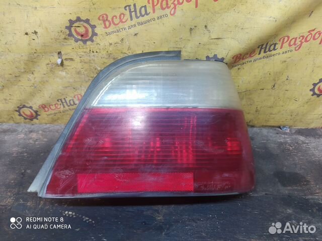 Фонарь правый Daewoo Nexia