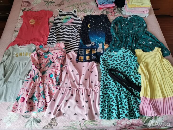 Платье для девочки