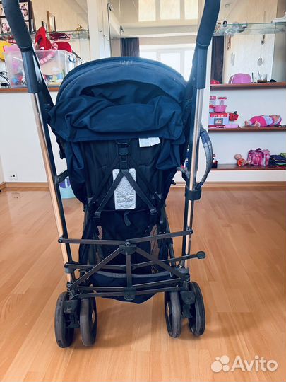 Коляска трость chicco