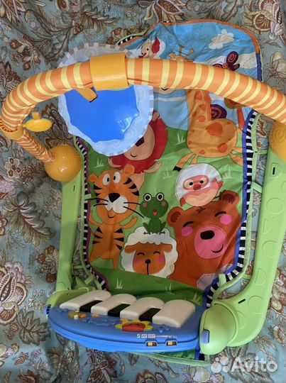 Мобиль на кроватку