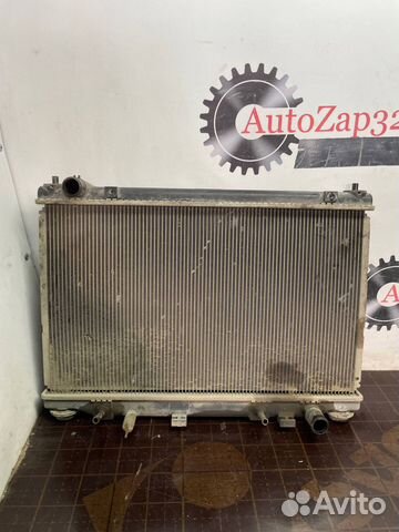 Радиатор охлаждения Mazda Demio DY3W