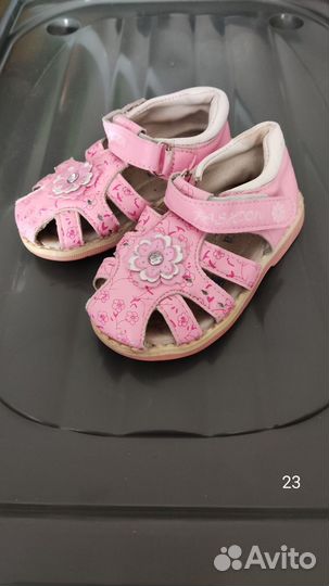 Детская обувь для девочек