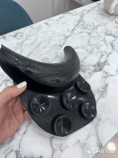 Воротник для мойки парикмахера