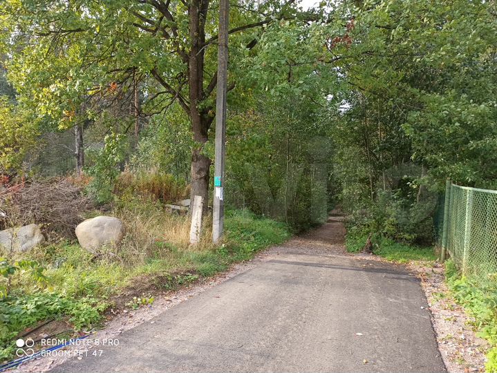 Участок 11,4 сот. (ИЖС)