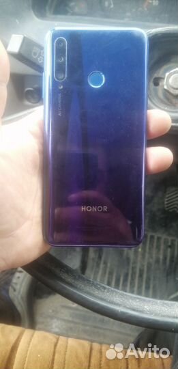 HONOR 10i, 4/128 ГБ