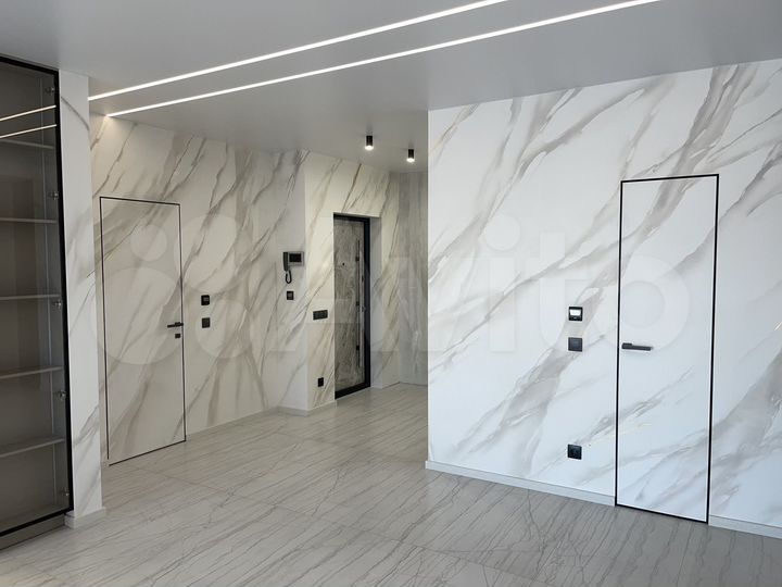 4-к. квартира, 108,1 м², 16/17 эт.