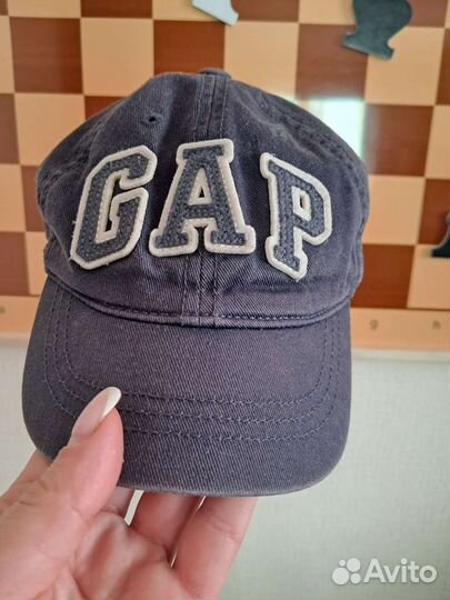 Бейсболка детская gap