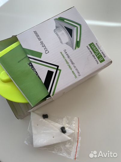 Приспособление для мойки окон