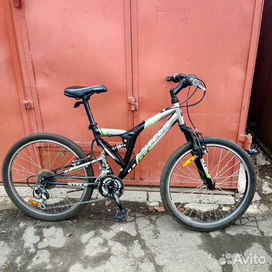 Велосипед stels mustang 16 скоростей