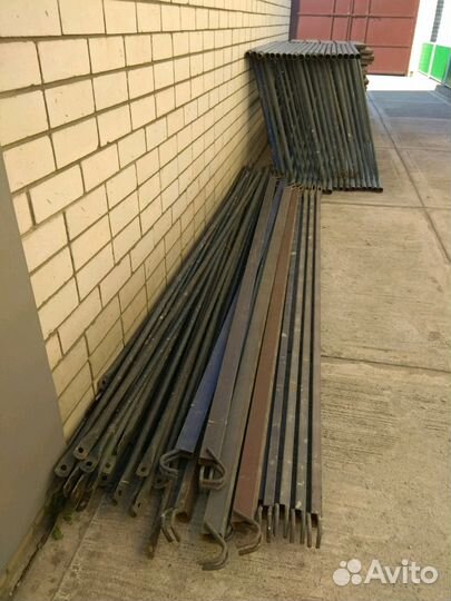 Аренда строительных лесов