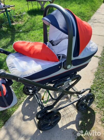 Коляска Cam линия sport