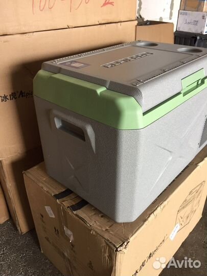 Компрессорный автохолодильник alpicool x40