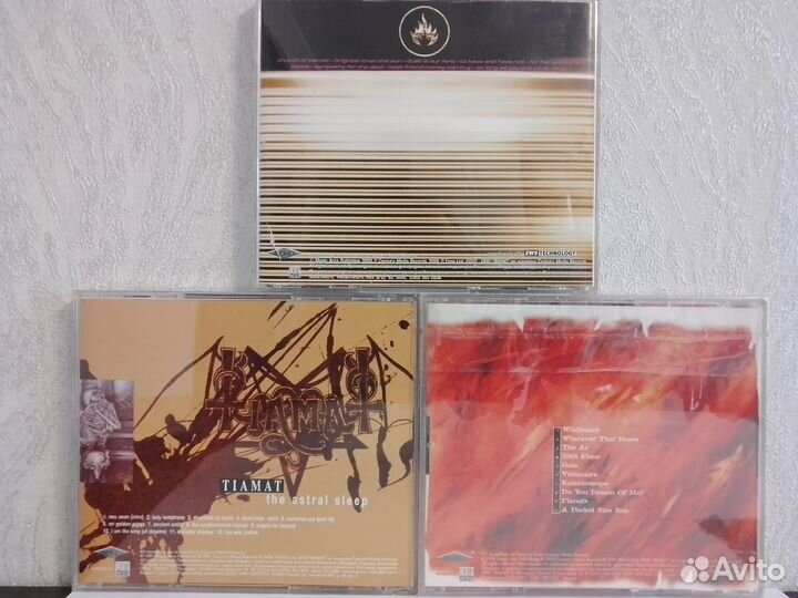 Музыкальные cd диски