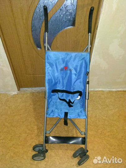 Коляска прогулочная трость