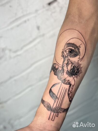 Тату / Татуировка / Тату-мастер