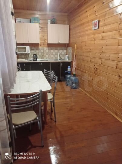 Коттедж 90 м² на участке 1,5 сот.