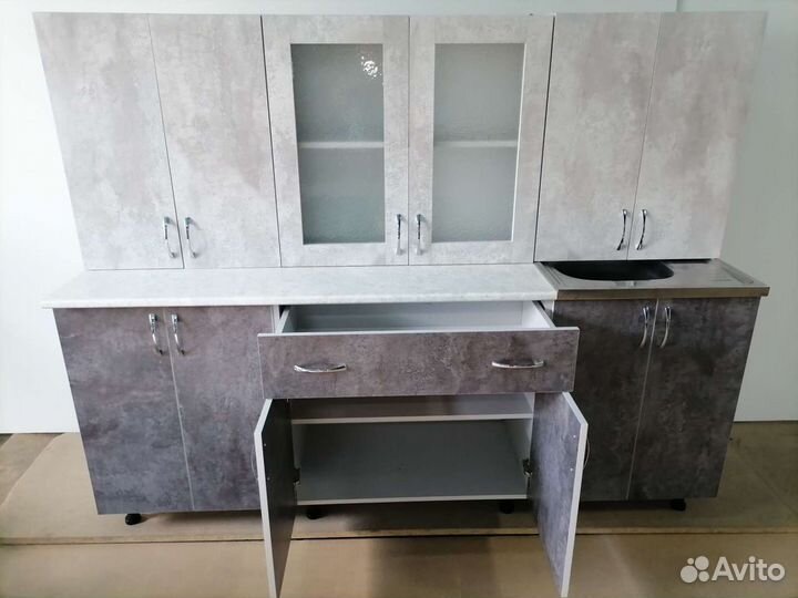 Новая кухня 2 метра