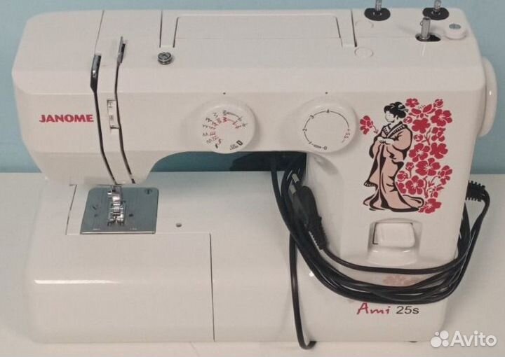 Швейная машина Janome Ami 25s